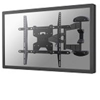 Buscador de soportes para televisor Panasonic - Soporte de pared con inclinacion y giro