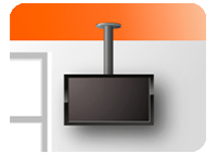 Buscador de soportes para televisor Sony 