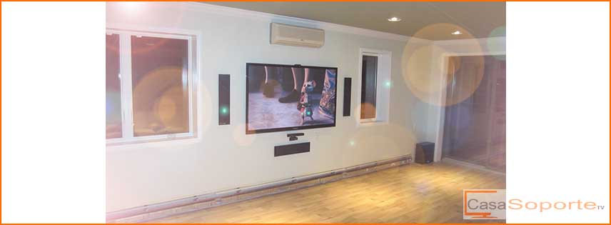 Servicio de instalacion de televisores Samsung y LG de 42 pulgadas a domicilio