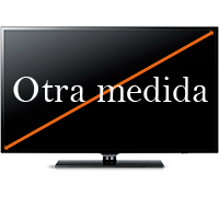 Buscador de soportes para televisor Samsung