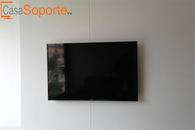 instalacionde soporte fijo de pared para televisores