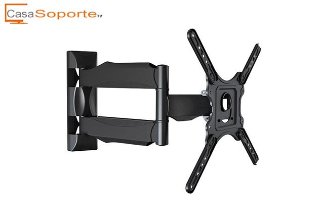 Base de pared con movimiento para tv