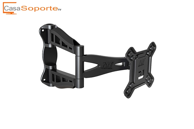 Base brazo de pared para televisores ref 627