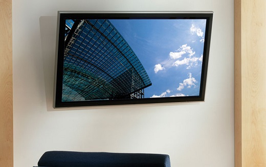 Soporte fijo de pared tv