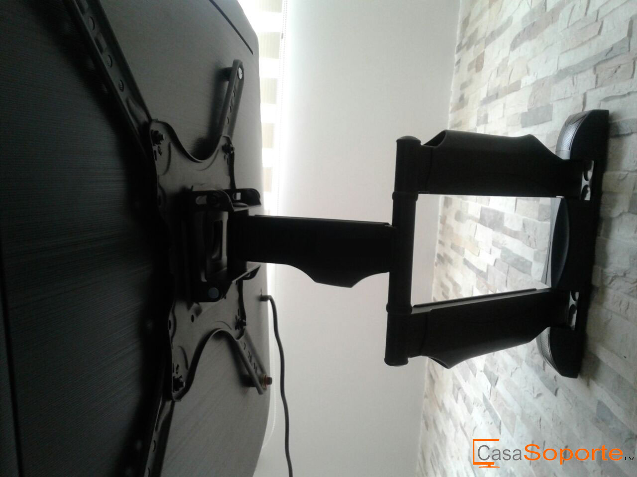 soporte de televisor samsung de 40 pulgadas